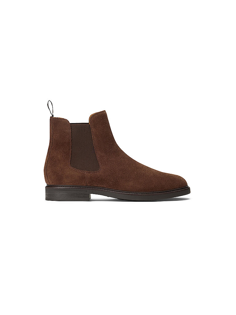 Botas Chelsea marrón 45