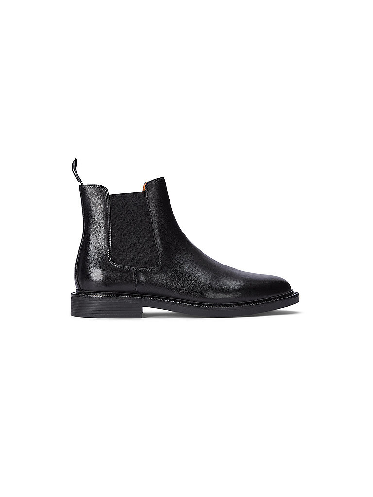 Botas Chelsea ASHER negro 45