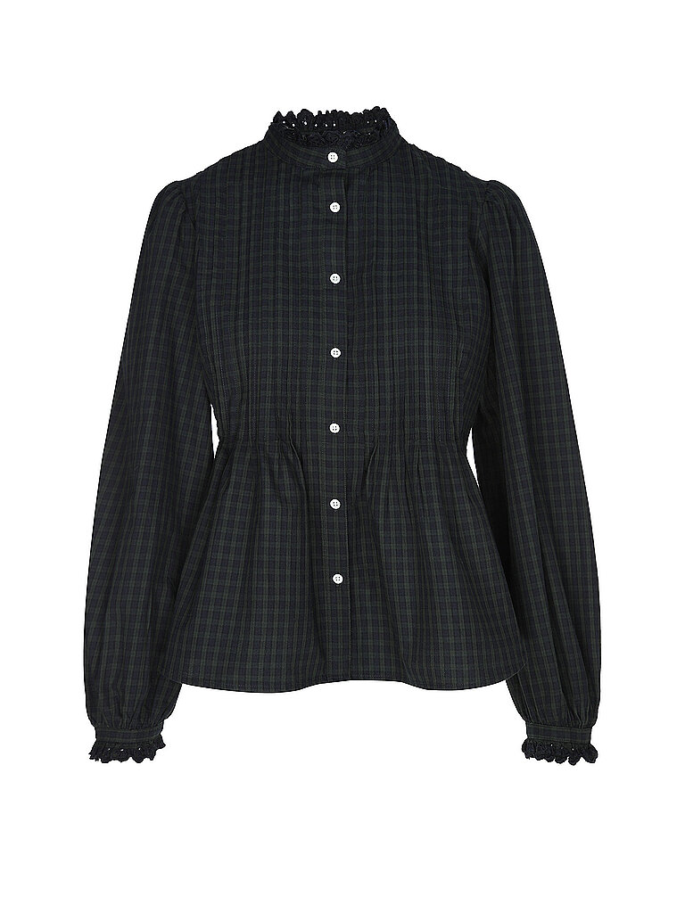 Ralph Lauren Blusa azul oscuro 42