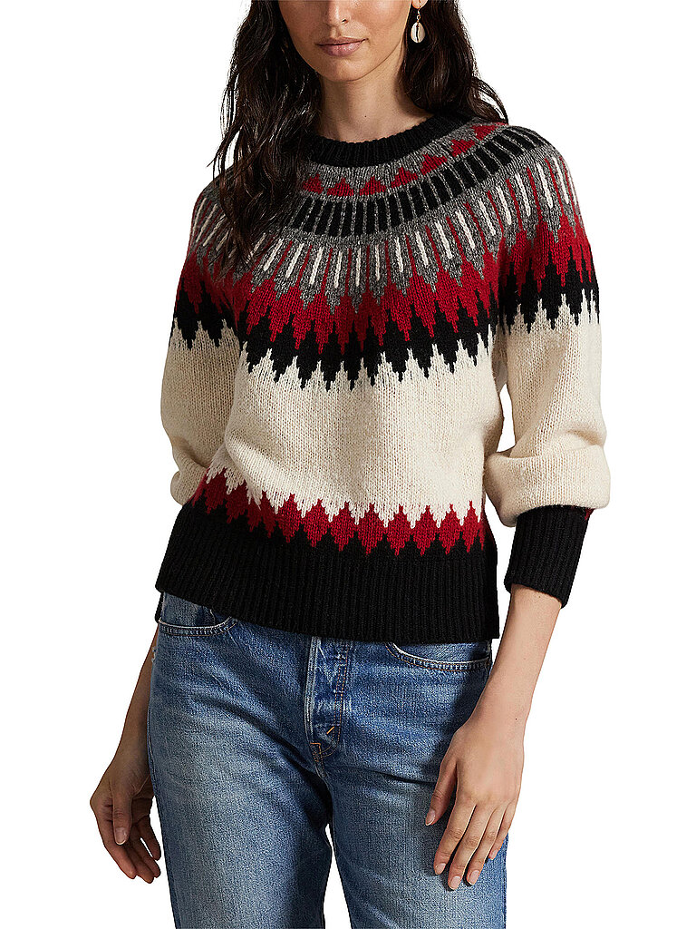 Producto: Pullover crema L