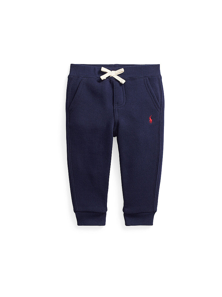 Polo Ralph Lauren Pantalón de chándal para bebé azul oscuro