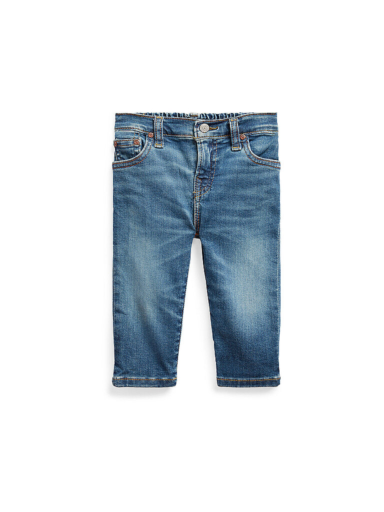 Polo Ralph Lauren Jeans para bebé azul
