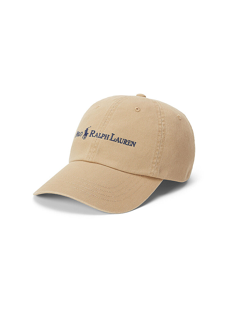 Polo Ralph Lauren Gorra camel