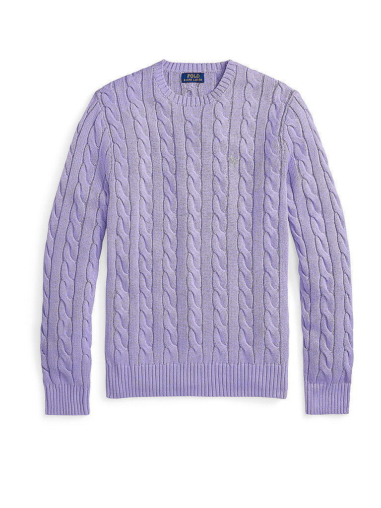 Ralph Lauren Suéter morado XXL
