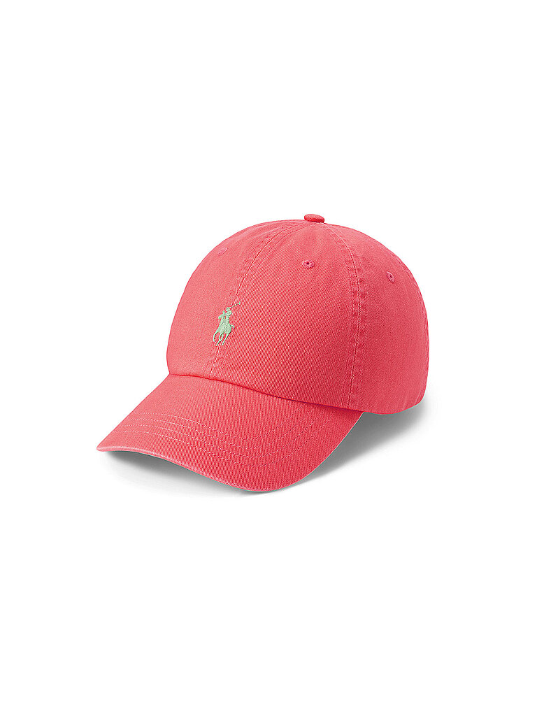 Ralph Lauren Gorra rosa