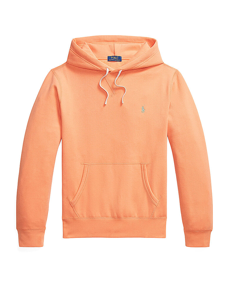 Nombre del producto: Sudadera con capucha - Hoodie naranja XL