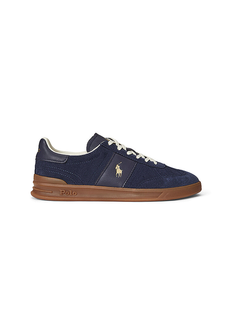Zapatillas azul oscuro 42