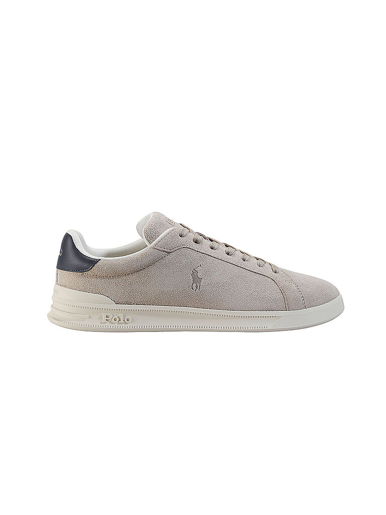 POLO RALPH LAUREN Zapatillas HERITAGE COURT II crema | 41