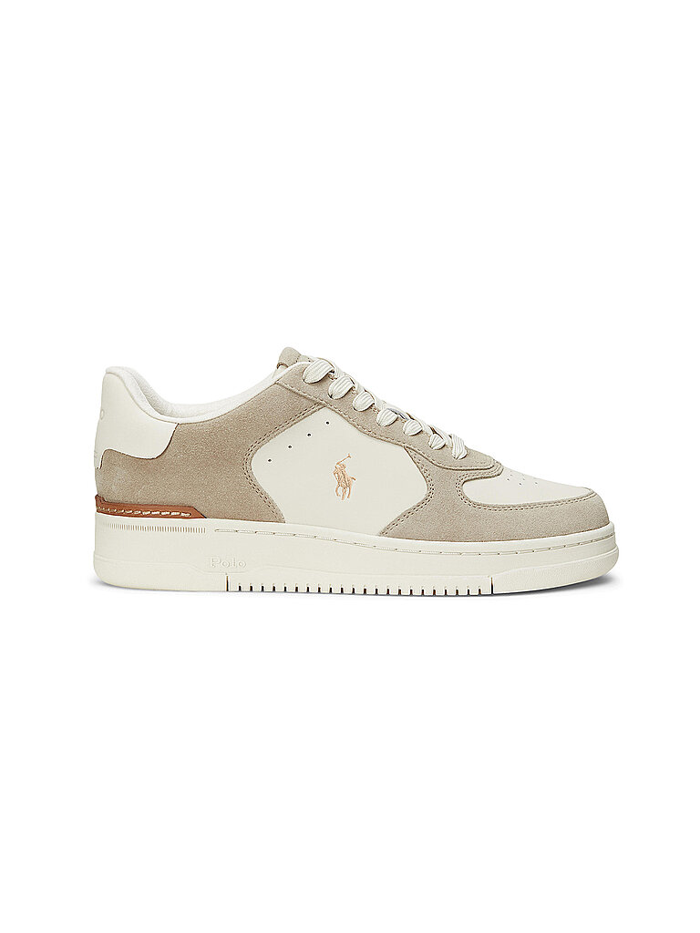 Zapatillas de deporte crema 45