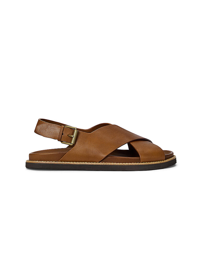 Sandalias ZANE marrón 43