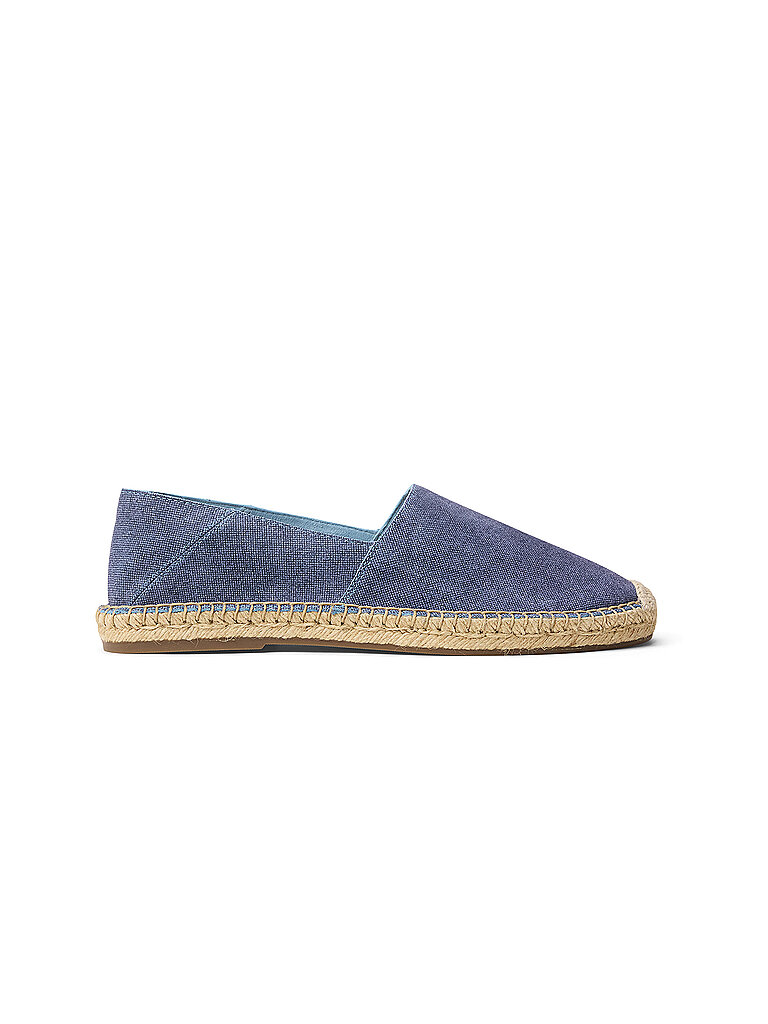 Ralph Lauren Alpargatas azul 41