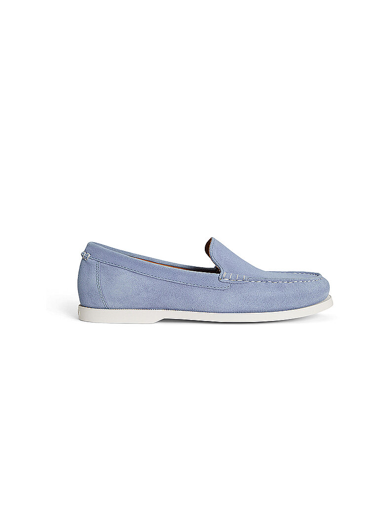 Mocasines MERTON azul claro 45