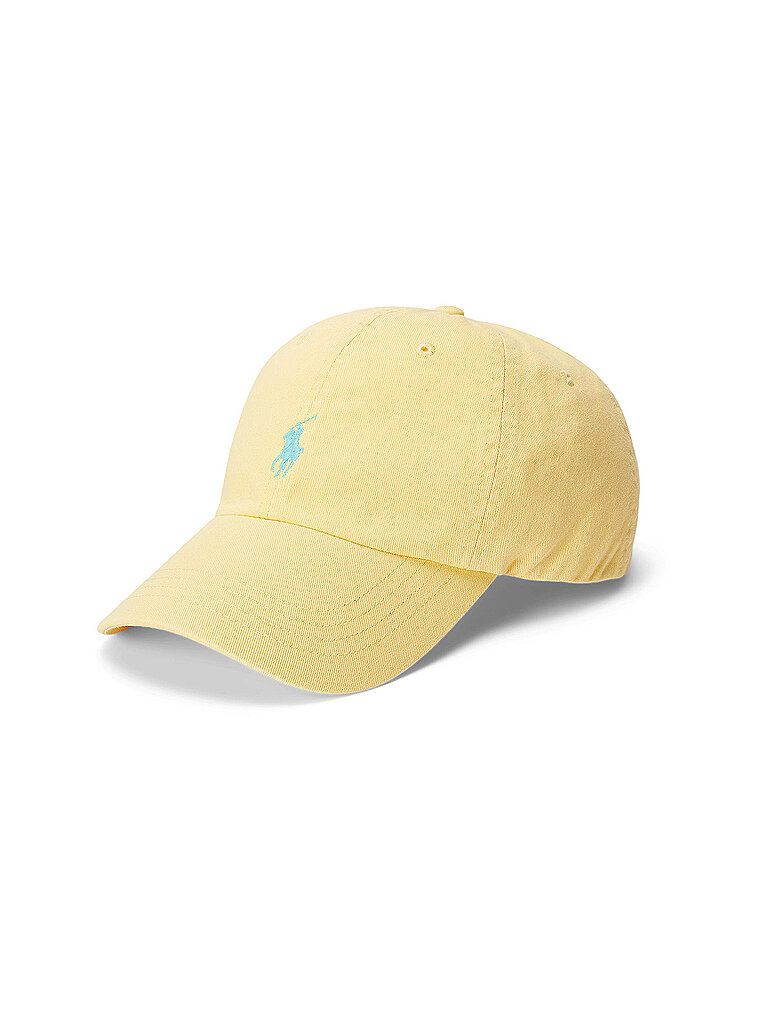 Ralph Lauren Gorra amarillo
