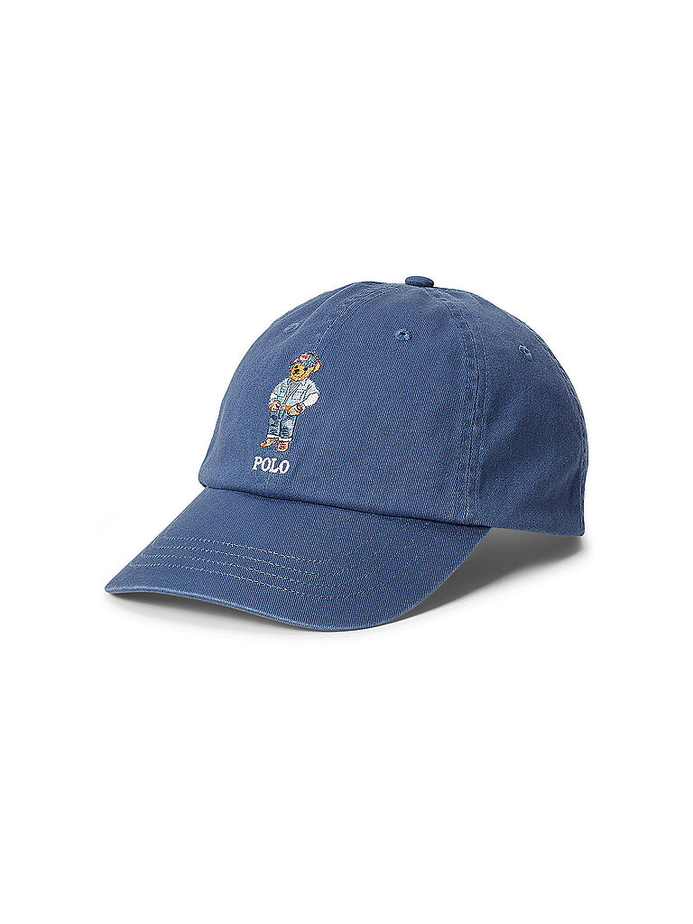 Polo Ralph Lauren Gorra azul oscuro