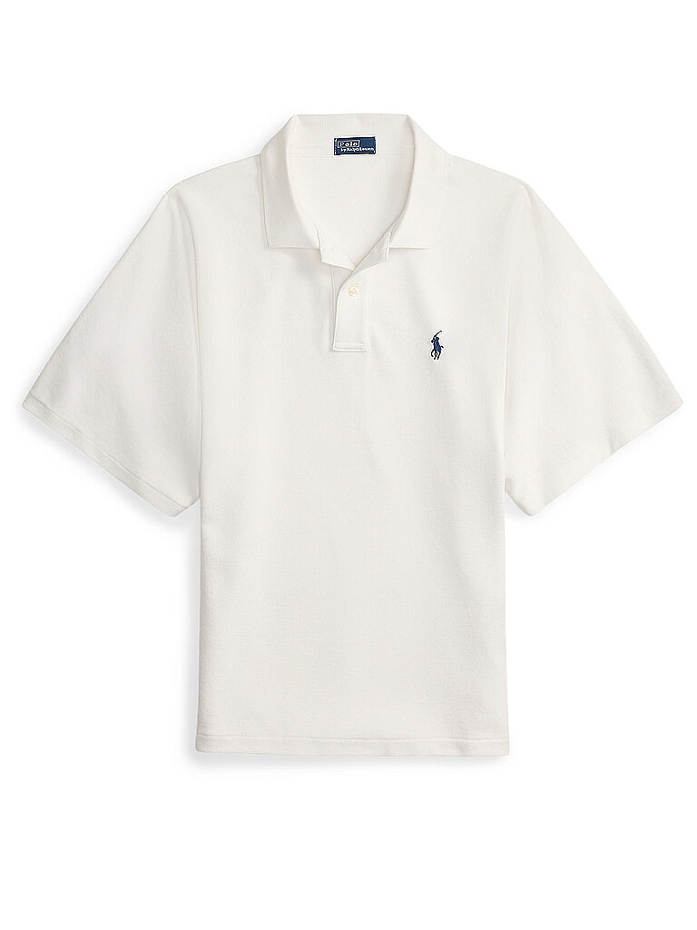 Ralph Lauren Poloshirt blanco M