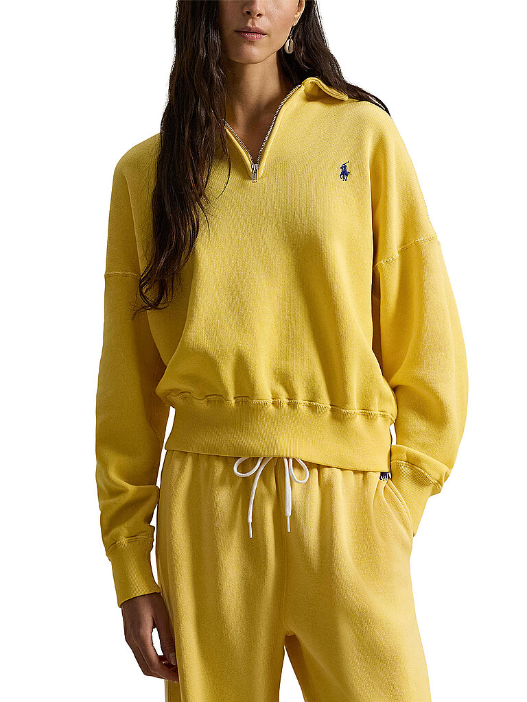 Jersey Troyer amarillo L