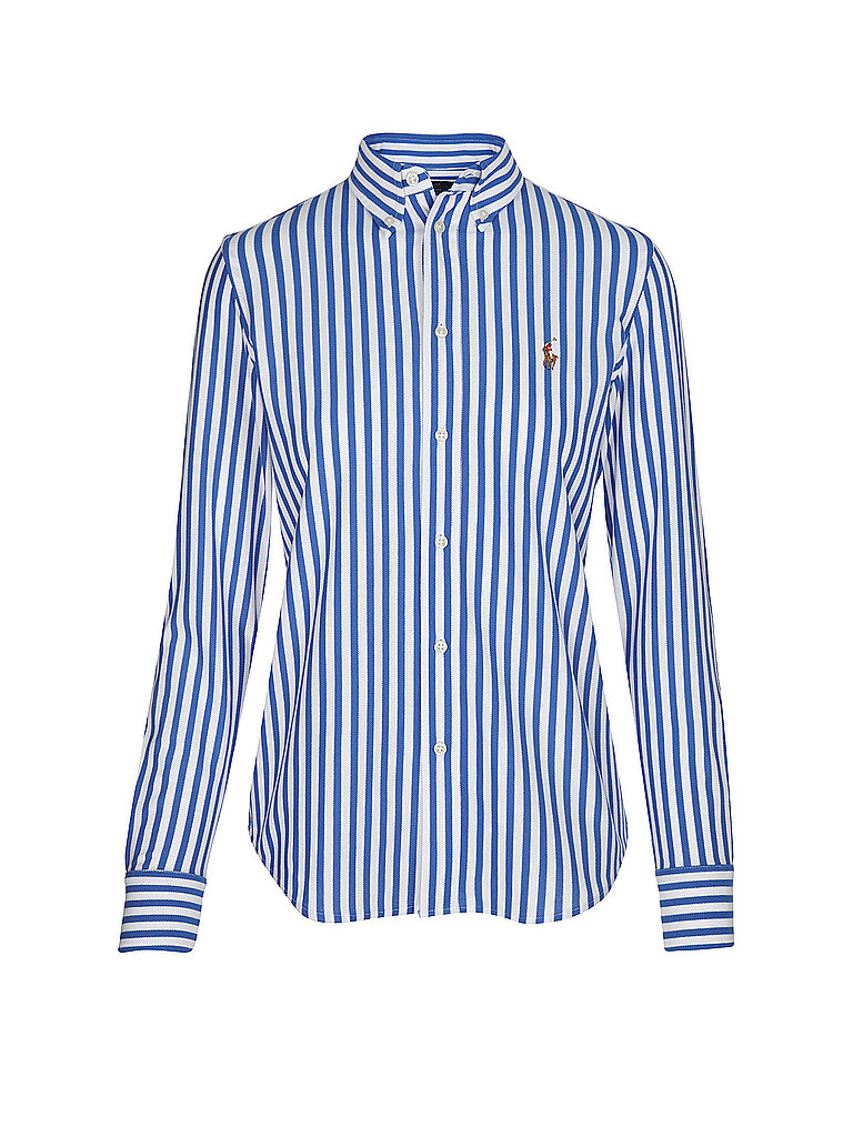 Ralph Lauren Blusa azul oscuro XS