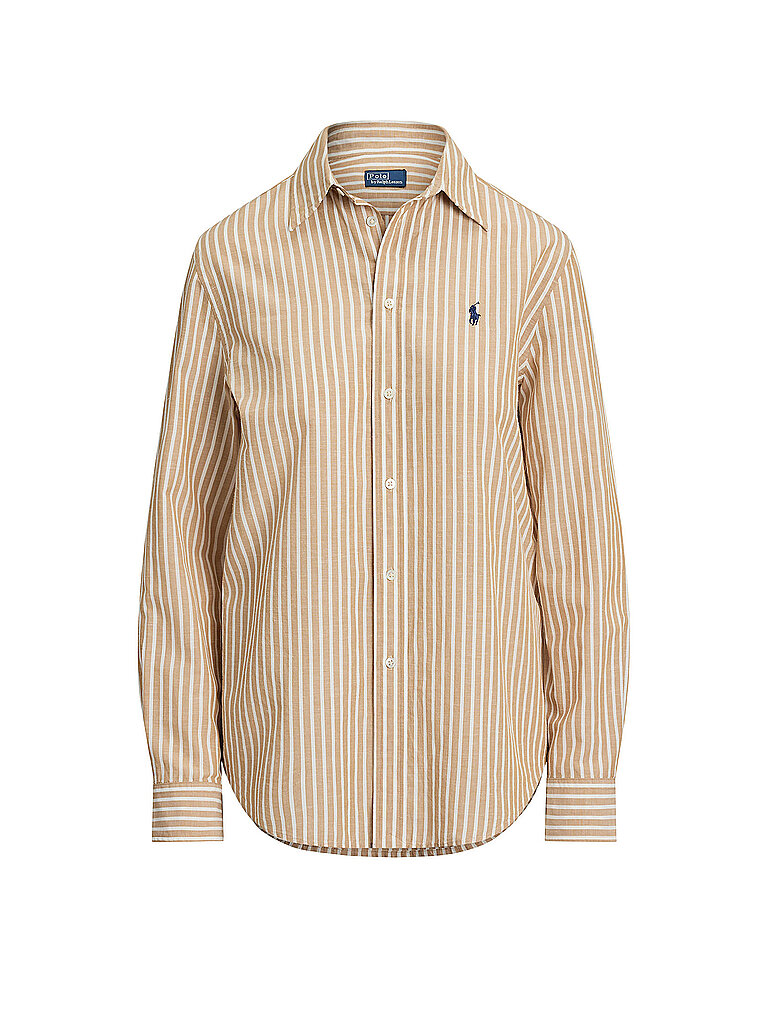 Ralph Lauren Blusa camel XL