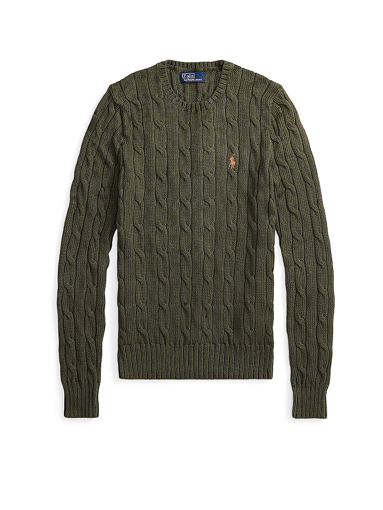 Pullover JULIANNA oliva S