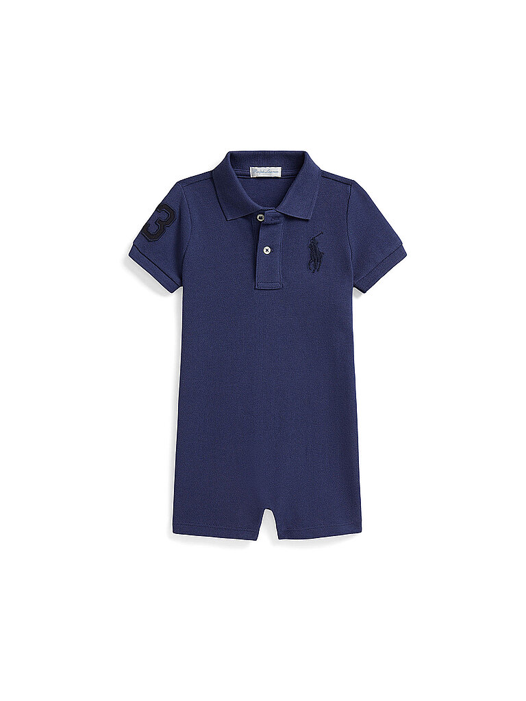 Polo Ralph Lauren Body para bebé azul oscuro
