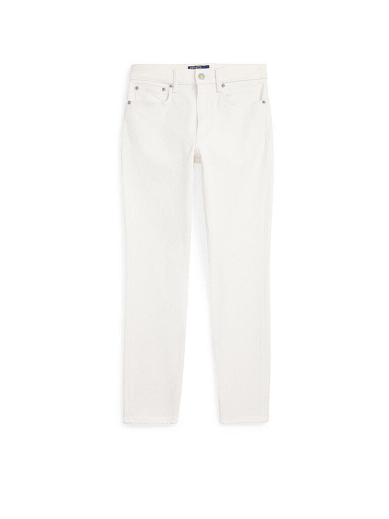 Vaqueros Slim Fit blanco 31