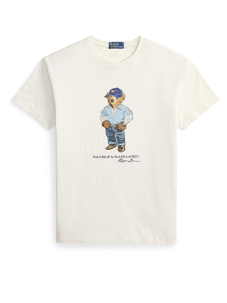 Ralph Lauren Camiseta blanco XXL