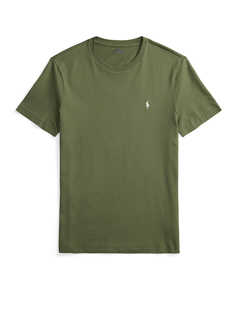 Ralph Lauren Camiseta oliva XL