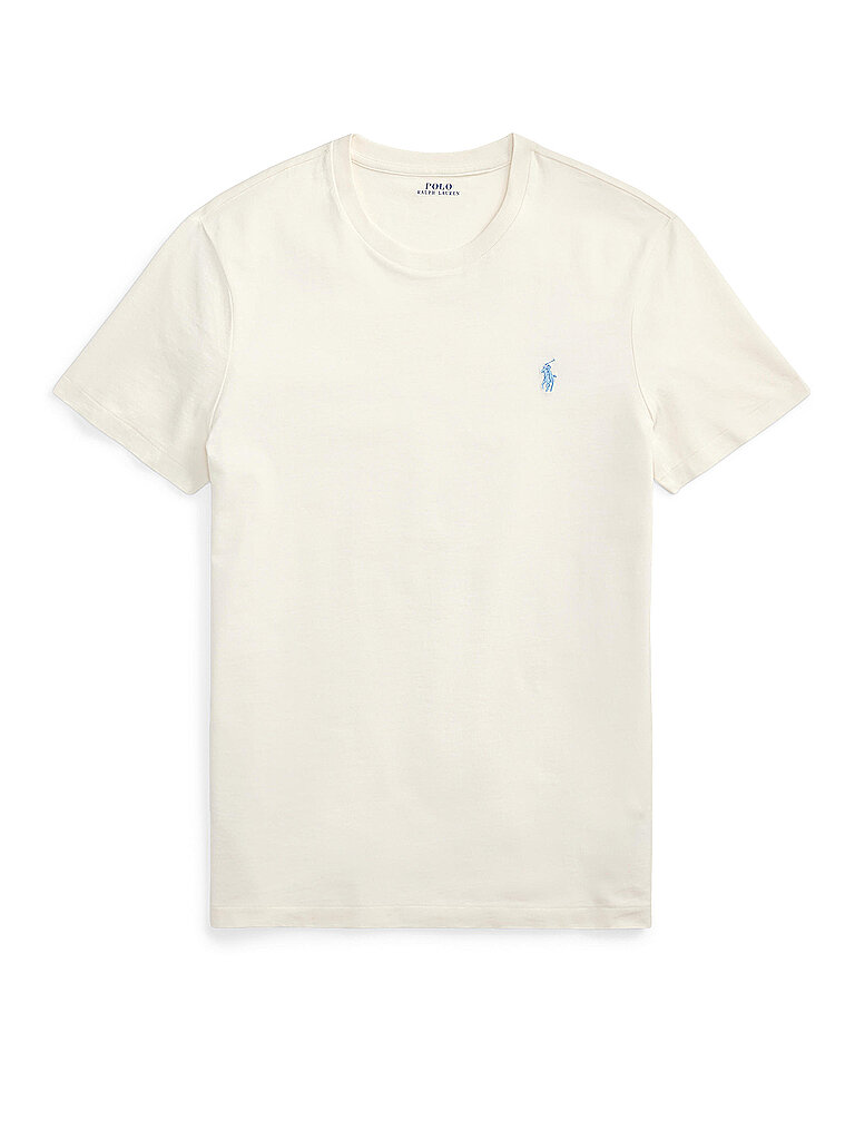Ralph Lauren Camiseta crema XXL