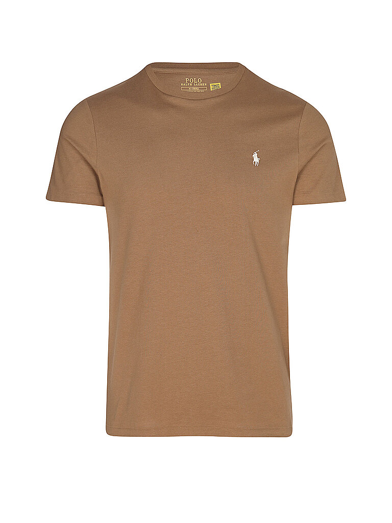 Ralph Lauren Camiseta marrón XL