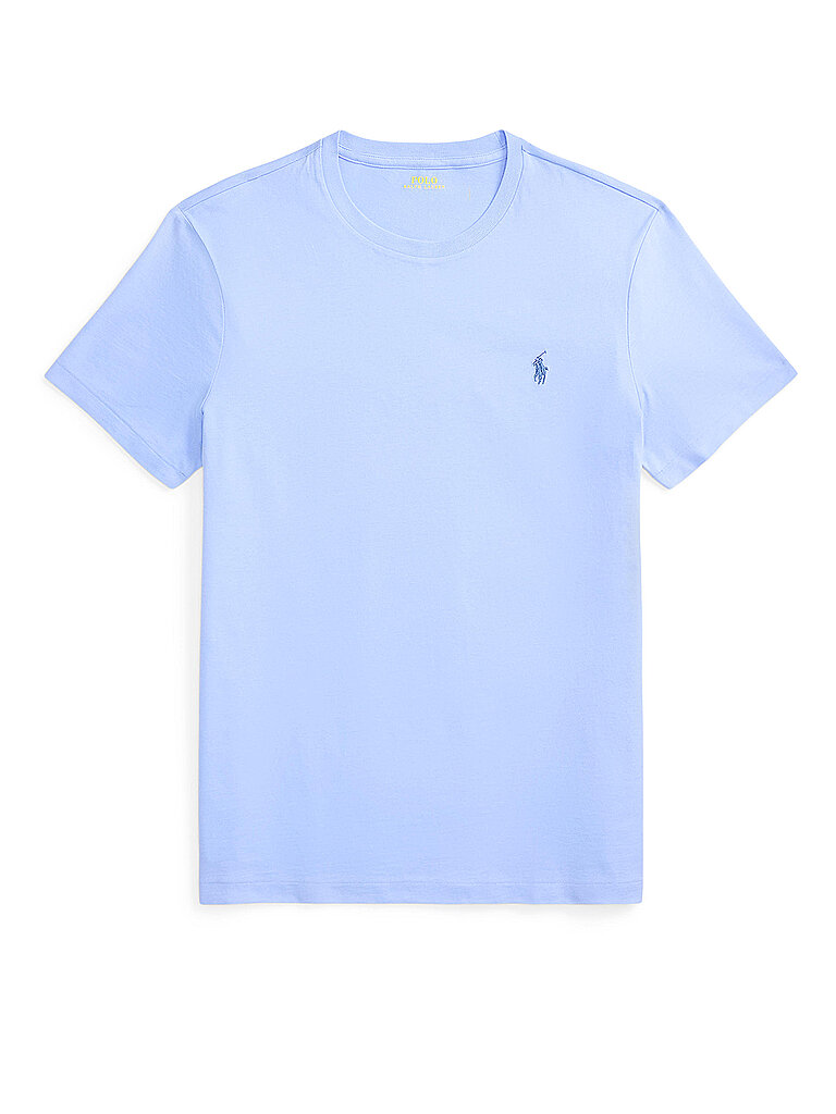 Polo Ralph Lauren Camiseta azul claro