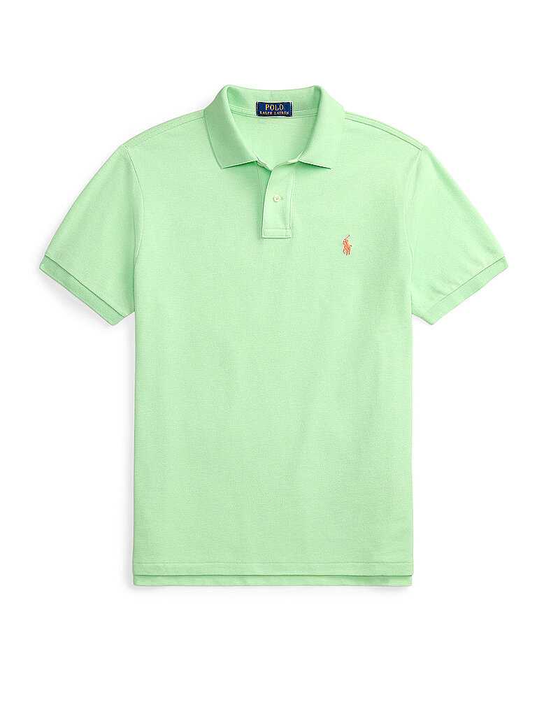 Nombre del producto: Polo Custom Slim Fit menta M