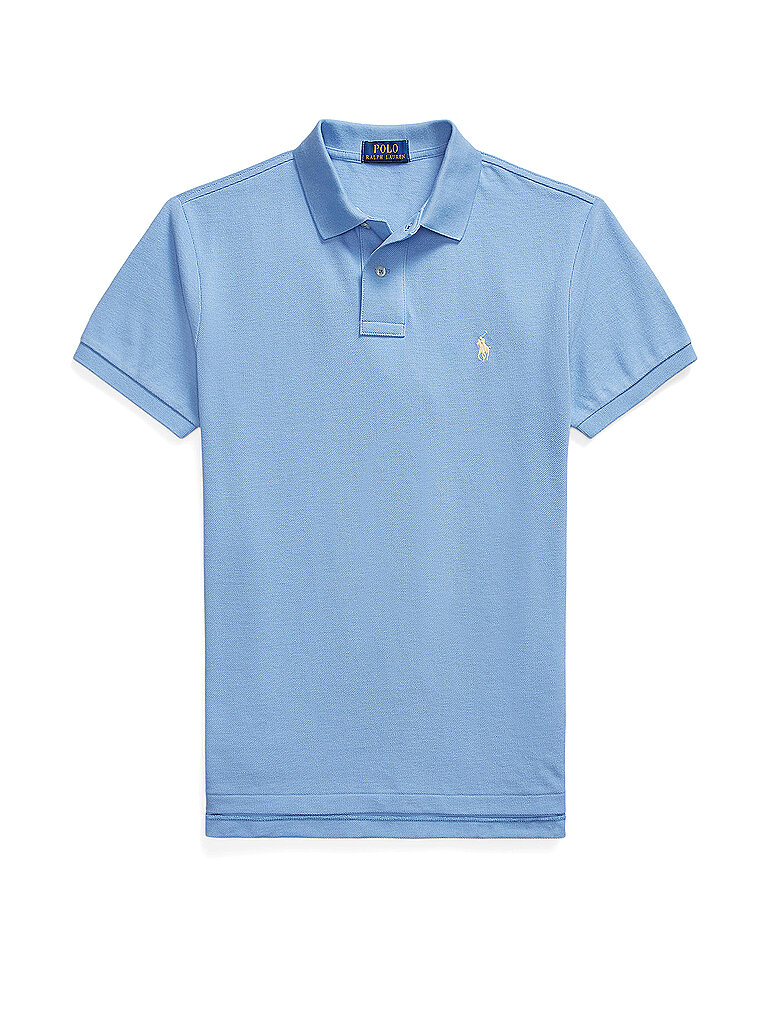 Polo Ralph Lauren Nombre del producto: Polo Slim Fit azul