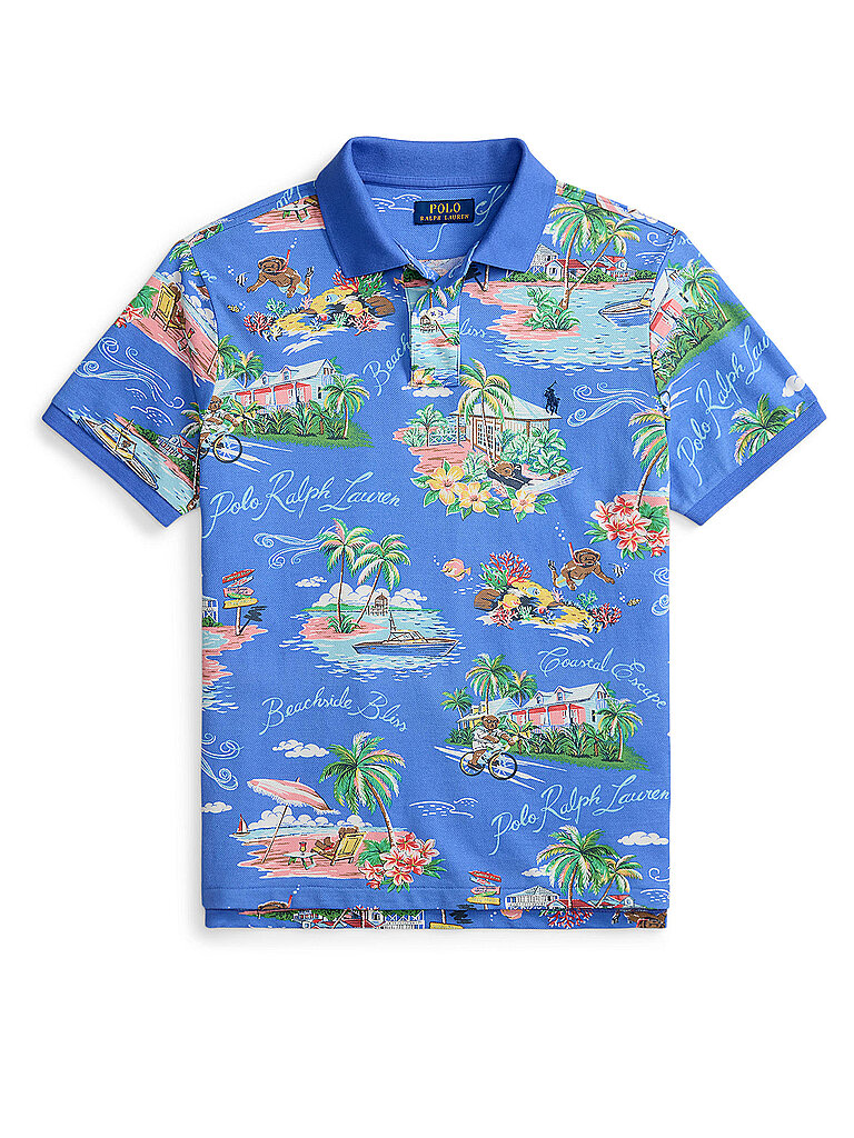 Ralph Lauren Polo morado L