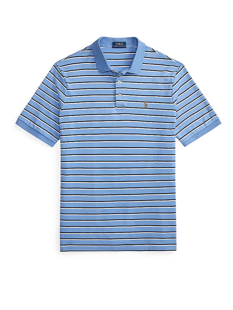 Ralph Lauren Polo azul claro S