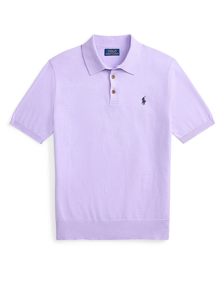 Ralph Lauren Poloshirt morado M