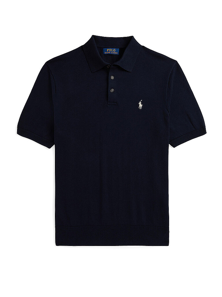 Ralph Lauren Polo azul oscuro S