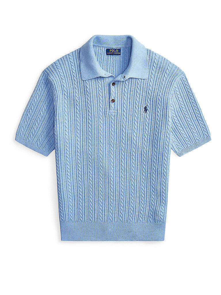 Ralph Lauren Polo azul claro XL