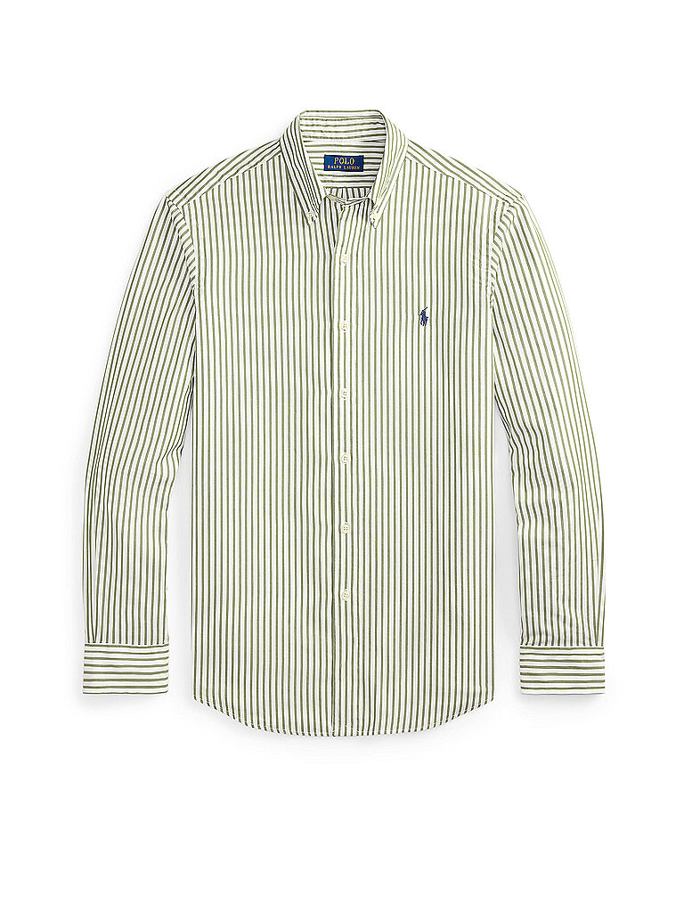 Camisa POPELÍN oliva XL