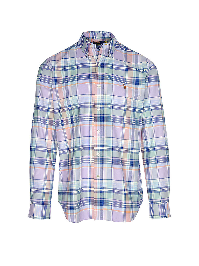 Camisa Custom Fit lila XXL