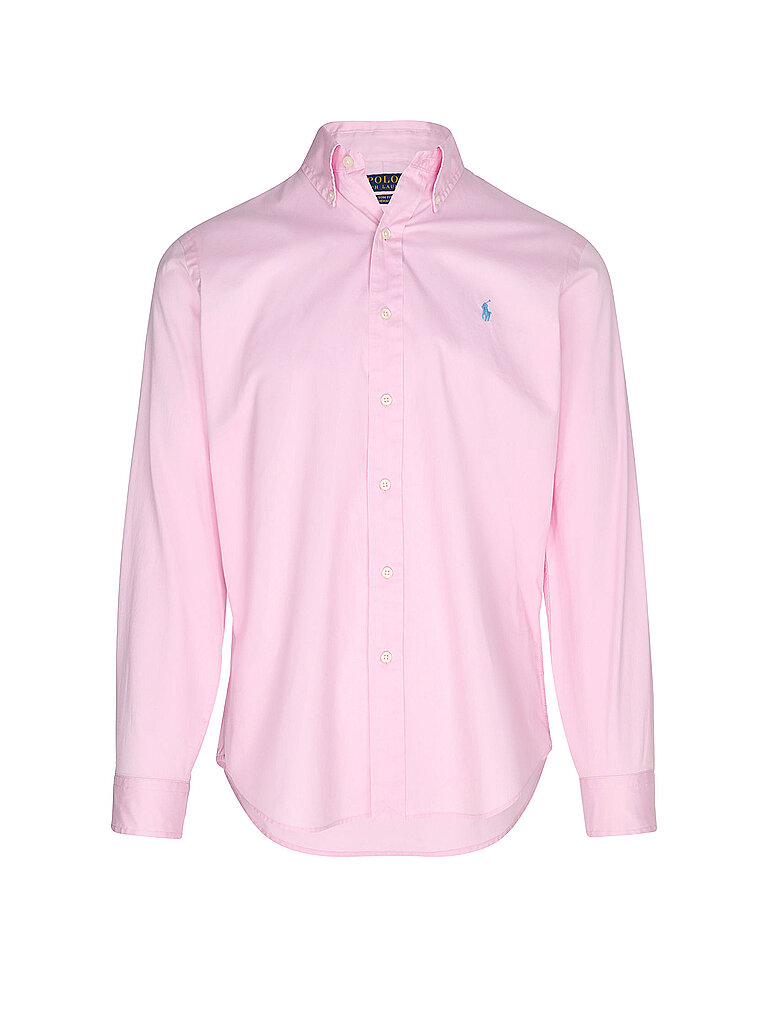 Ralph Lauren Camisa rosa M