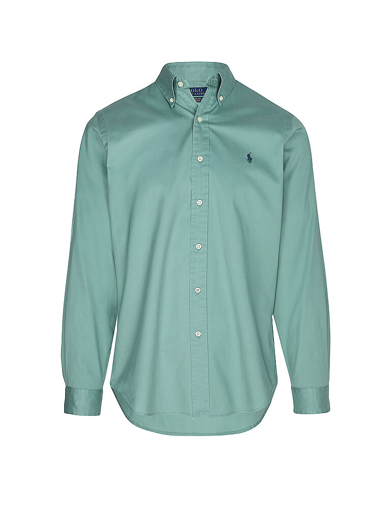Ralph Lauren Camisa verde M