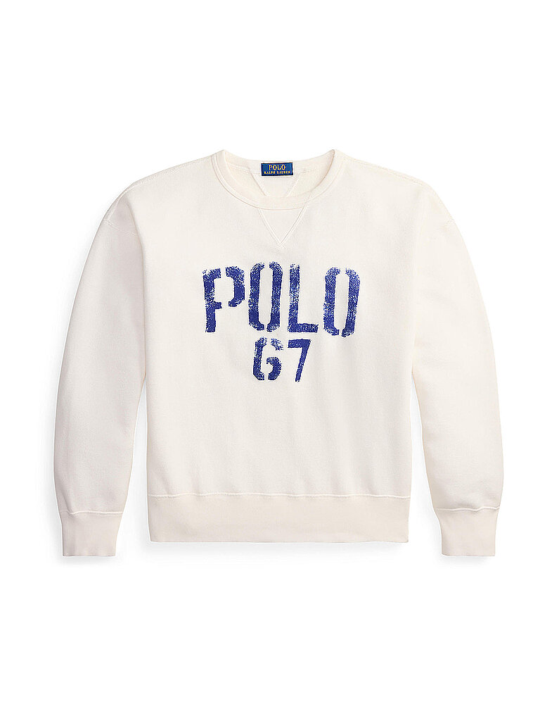 Polo Ralph Lauren Pullover blanco
