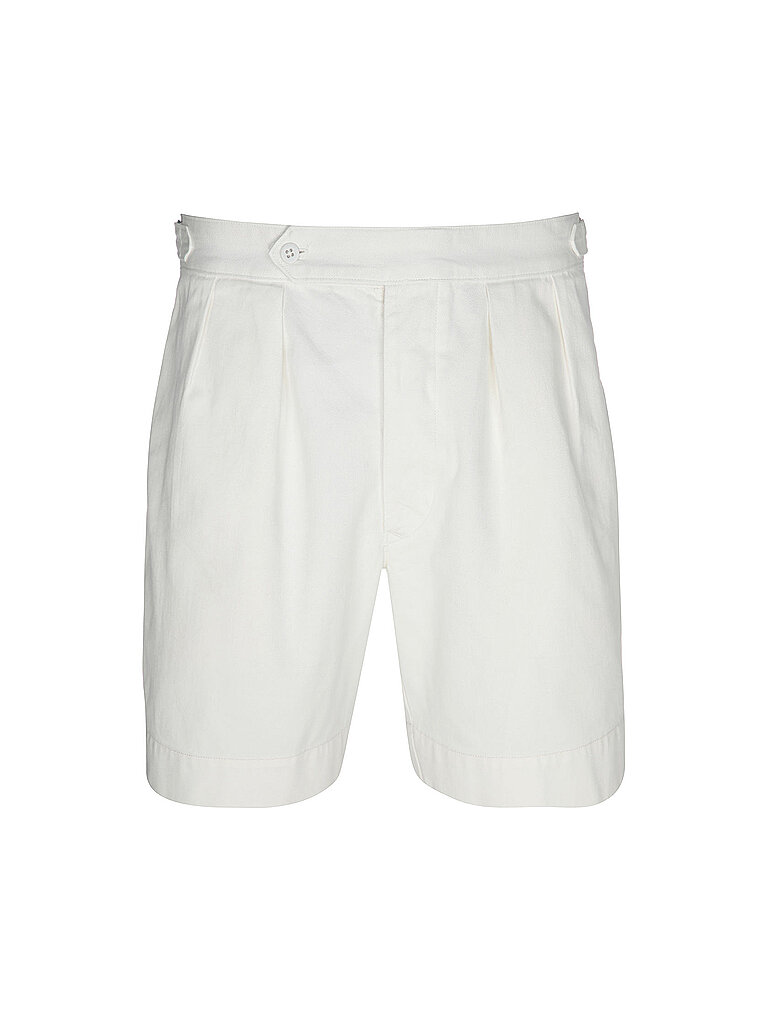 Pantalones cortos blanco 33