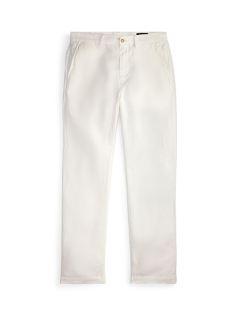 Ralph Lauren Chino blanco 33/L32