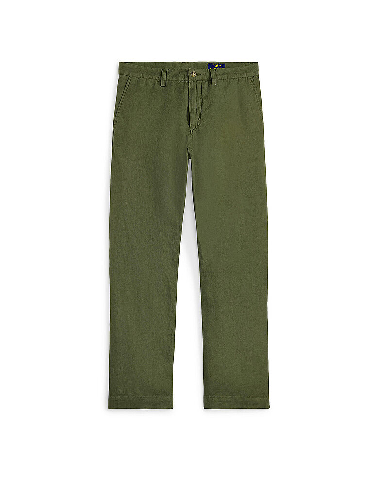 Ralph Lauren Chino oliva 33/L32