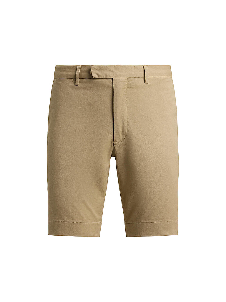 Pantalones cortos marrón claro 36