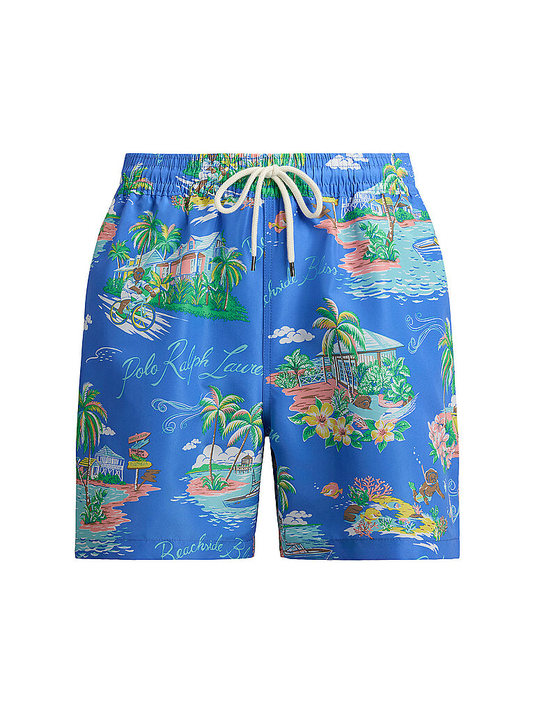 Ralph Lauren Bañador azul M