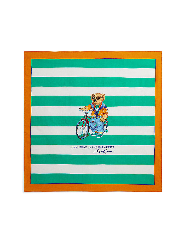 Ralph Lauren Bandana verde