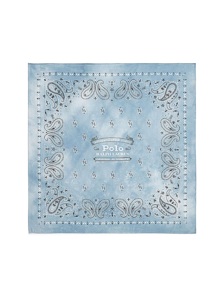 Polo Ralph Lauren Pañuelo - Bandana azul
