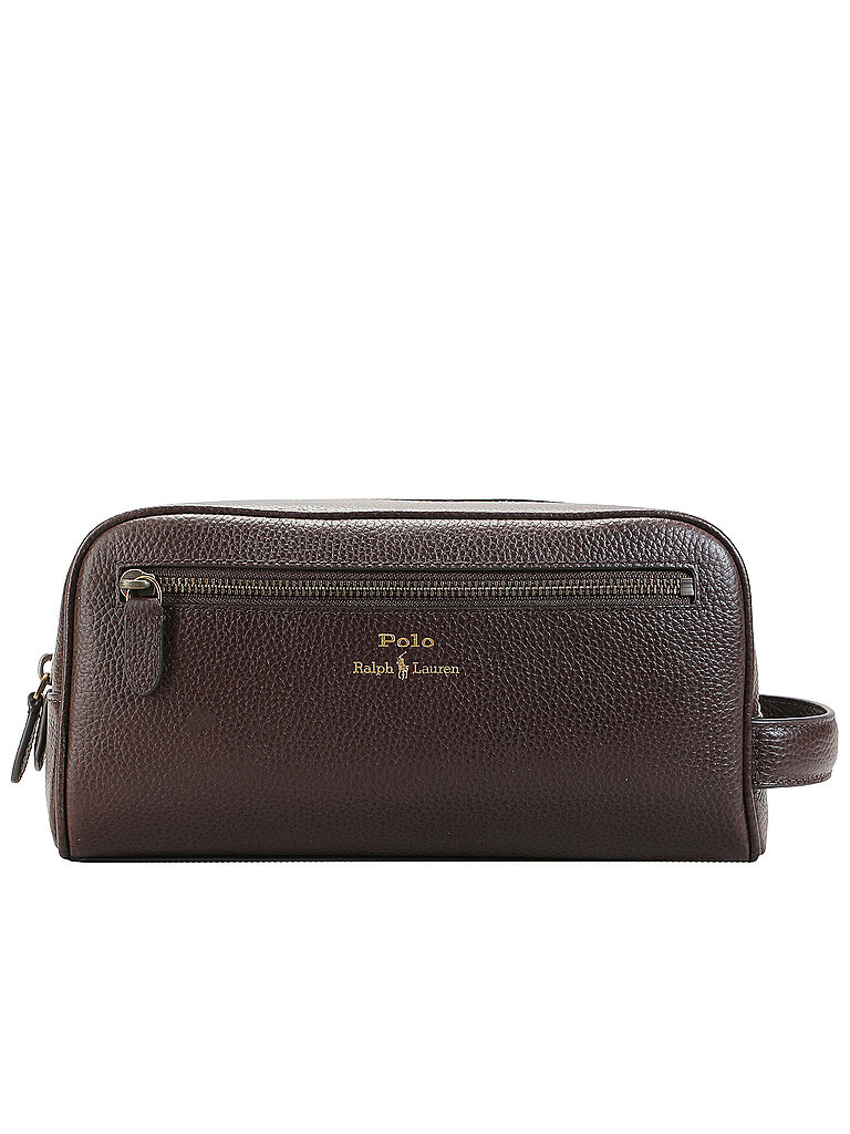 Ralph Lauren Neceser marrón